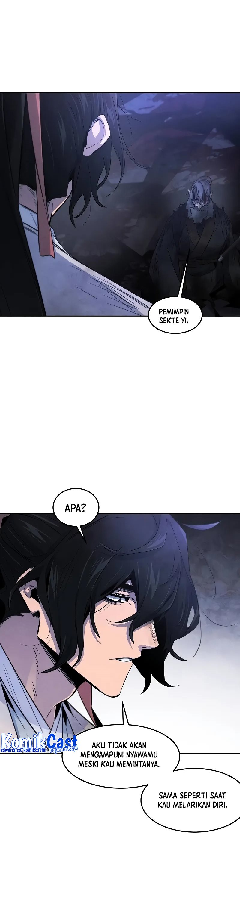 Return of the Mad Demon chapter 133