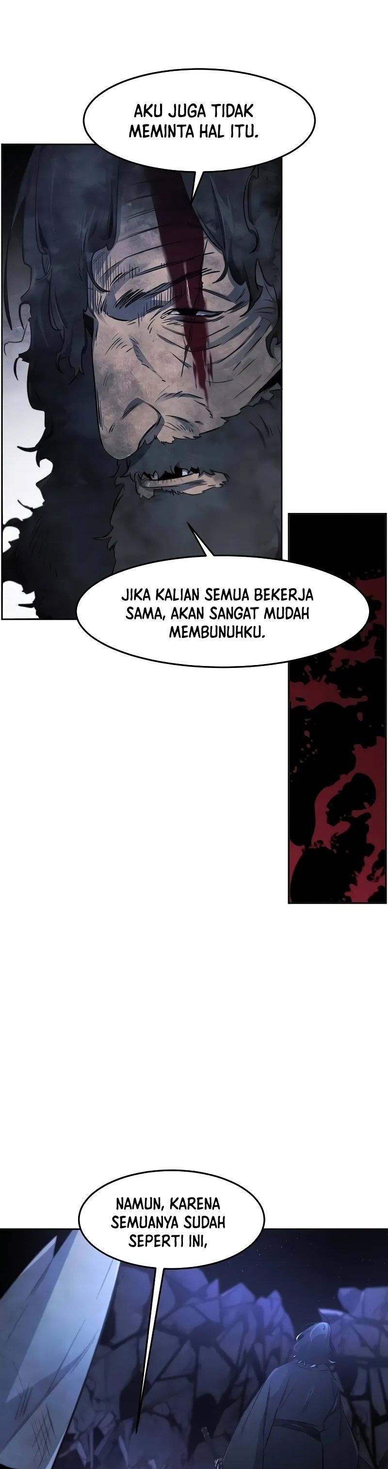 Return of the Mad Demon chapter 133