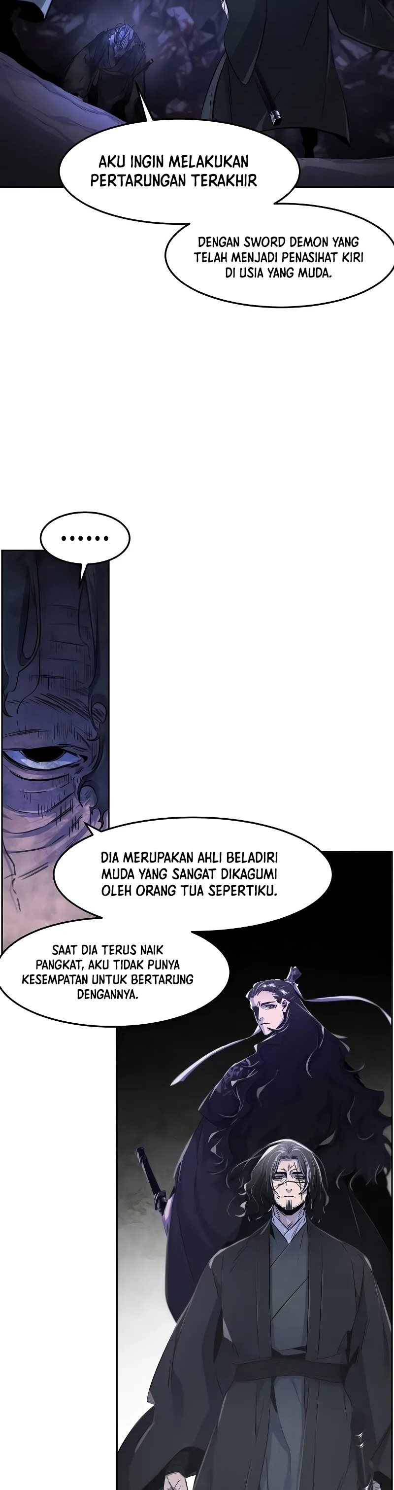 Return of the Mad Demon chapter 133