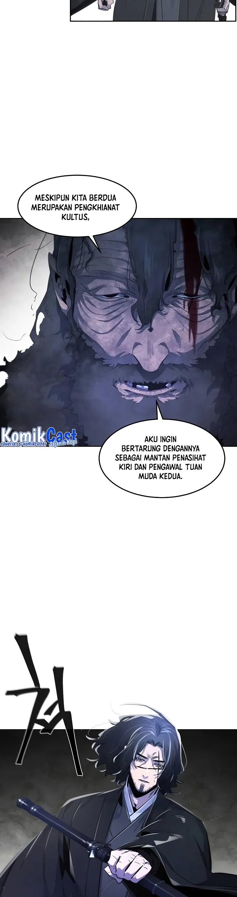 Return of the Mad Demon chapter 133