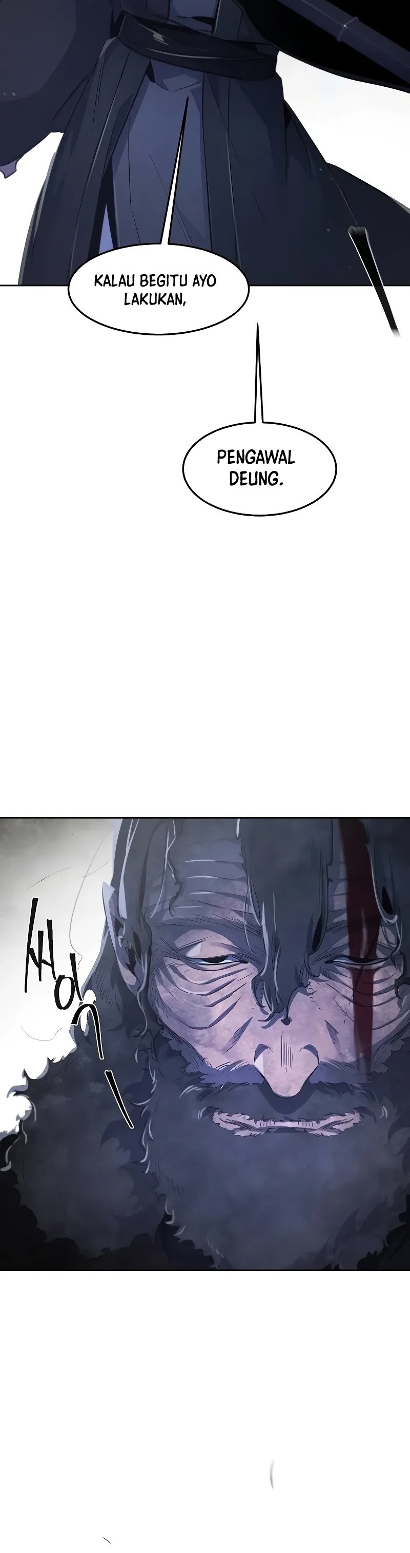 Return of the Mad Demon chapter 133
