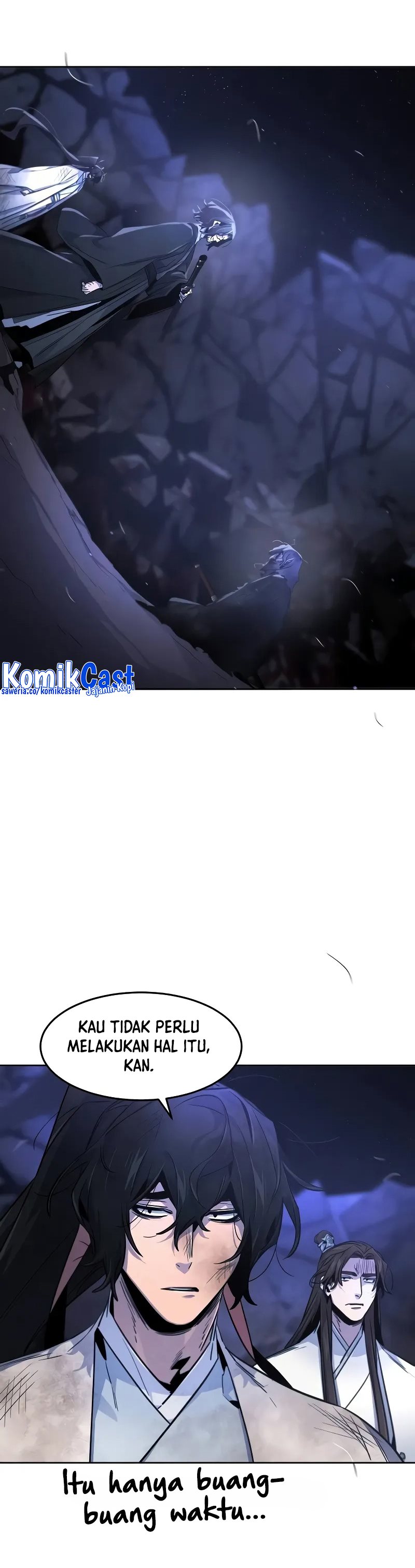 Return of the Mad Demon chapter 133