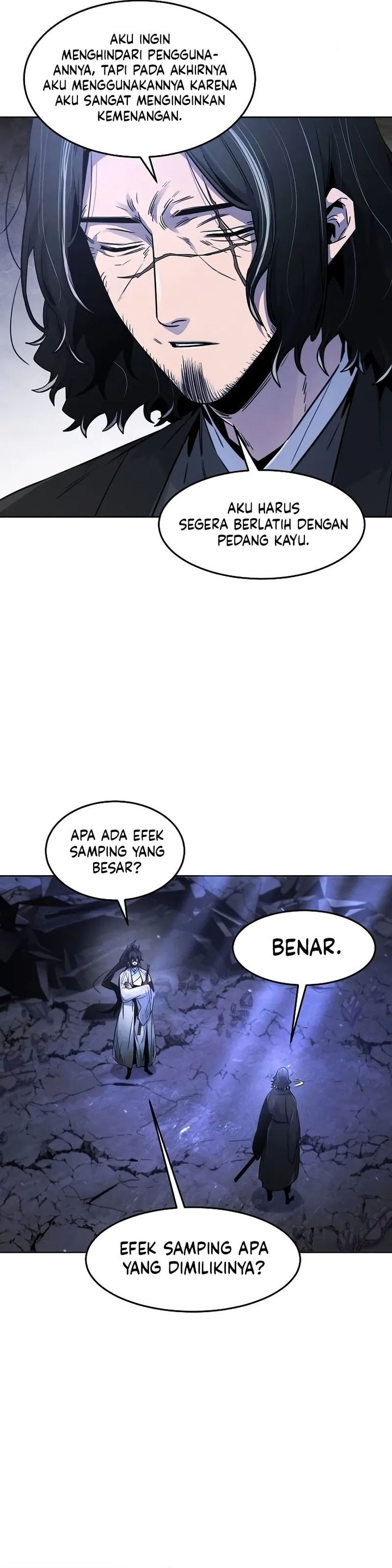 Dilarang COPAS - situs resmi www.mangacanblog.com - Komik return of the mad demon 134 - chapter 134 135 Indonesia return of the mad demon 134 - chapter 134 Terbaru 17|Baca Manga Komik Indonesia|Mangacan