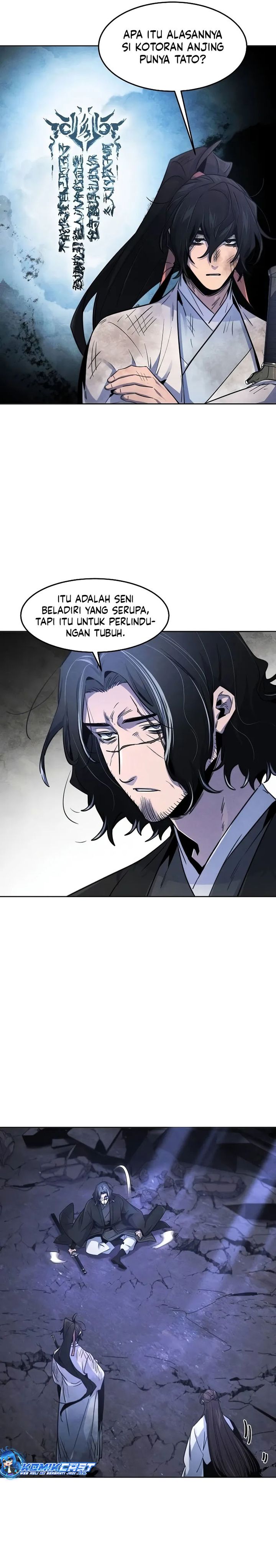 Dilarang COPAS - situs resmi www.mangacanblog.com - Komik return of the mad demon 134 - chapter 134 135 Indonesia return of the mad demon 134 - chapter 134 Terbaru 19|Baca Manga Komik Indonesia|Mangacan