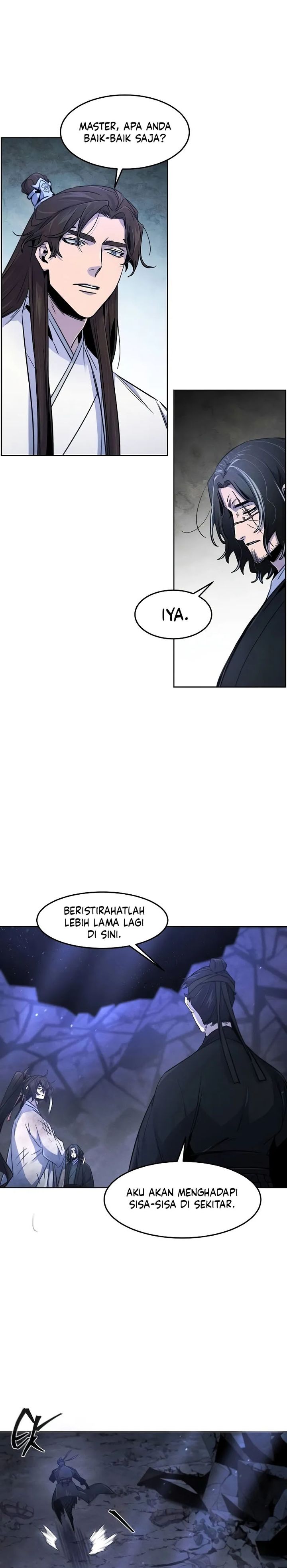 Dilarang COPAS - situs resmi www.mangacanblog.com - Komik return of the mad demon 134 - chapter 134 135 Indonesia return of the mad demon 134 - chapter 134 Terbaru 20|Baca Manga Komik Indonesia|Mangacan