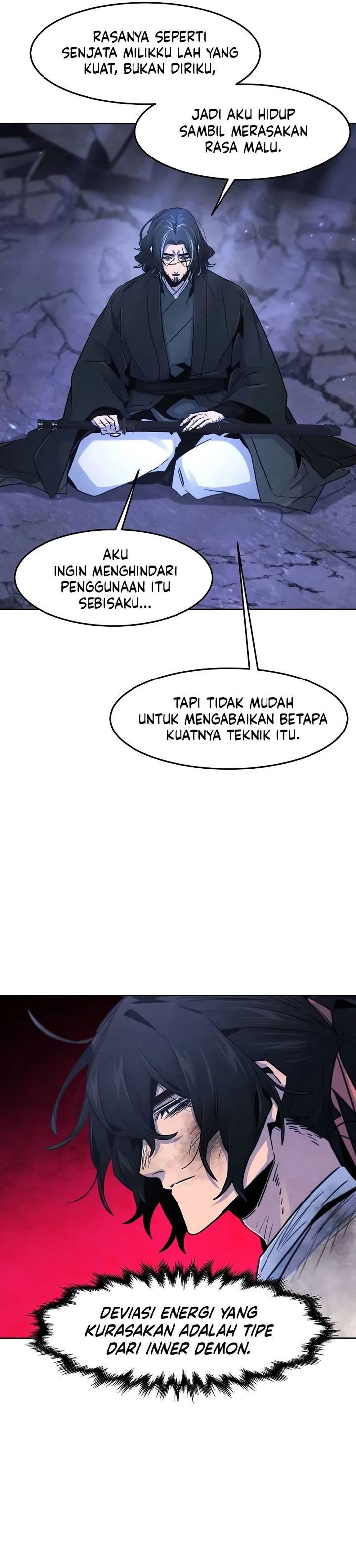 Dilarang COPAS - situs resmi www.mangacanblog.com - Komik return of the mad demon 134 - chapter 134 135 Indonesia return of the mad demon 134 - chapter 134 Terbaru 22|Baca Manga Komik Indonesia|Mangacan