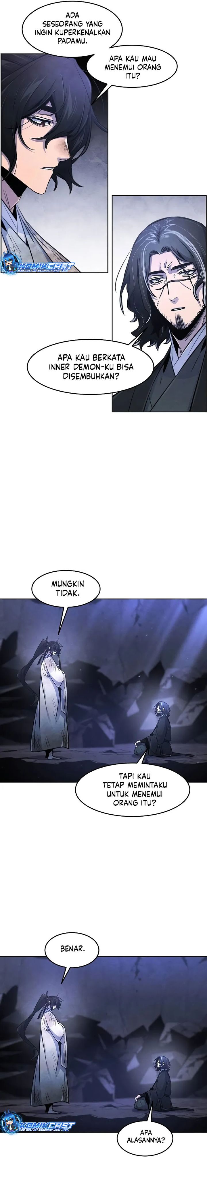 Dilarang COPAS - situs resmi www.mangacanblog.com - Komik return of the mad demon 134 - chapter 134 135 Indonesia return of the mad demon 134 - chapter 134 Terbaru 26|Baca Manga Komik Indonesia|Mangacan