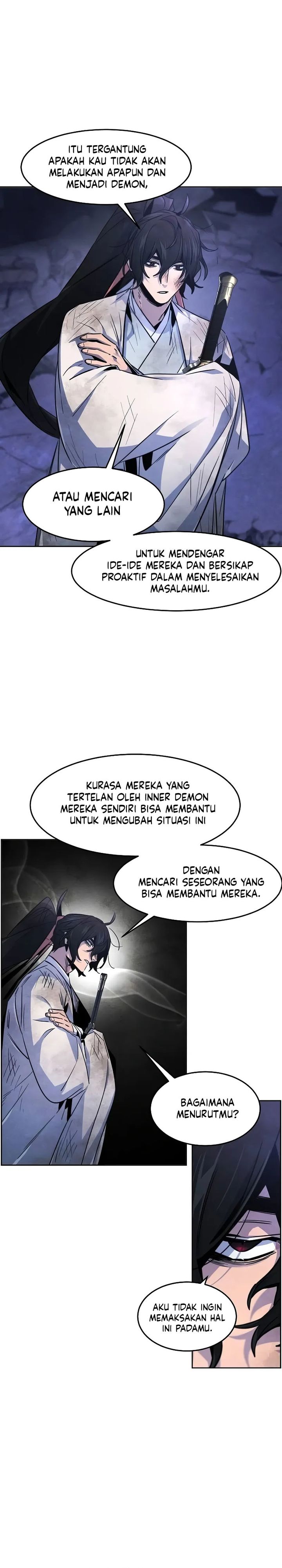Dilarang COPAS - situs resmi www.mangacanblog.com - Komik return of the mad demon 134 - chapter 134 135 Indonesia return of the mad demon 134 - chapter 134 Terbaru 27|Baca Manga Komik Indonesia|Mangacan
