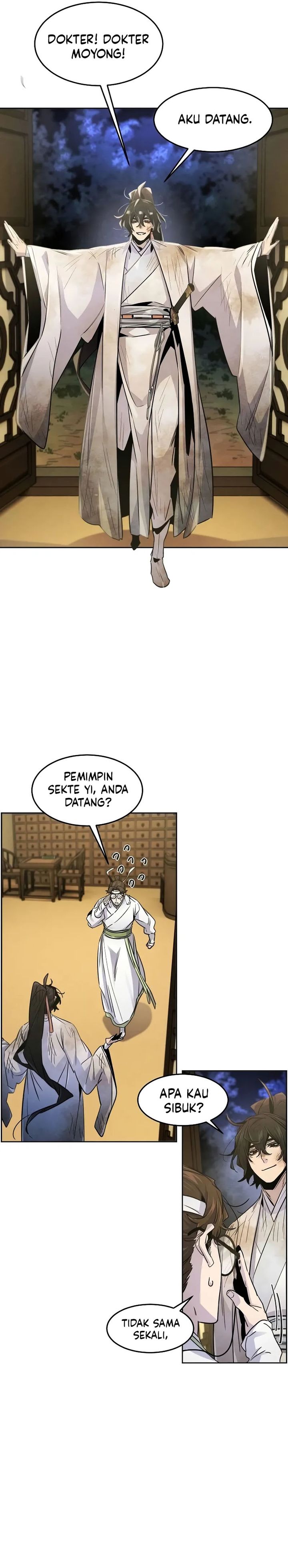 Dilarang COPAS - situs resmi www.mangacanblog.com - Komik return of the mad demon 134 - chapter 134 135 Indonesia return of the mad demon 134 - chapter 134 Terbaru 30|Baca Manga Komik Indonesia|Mangacan