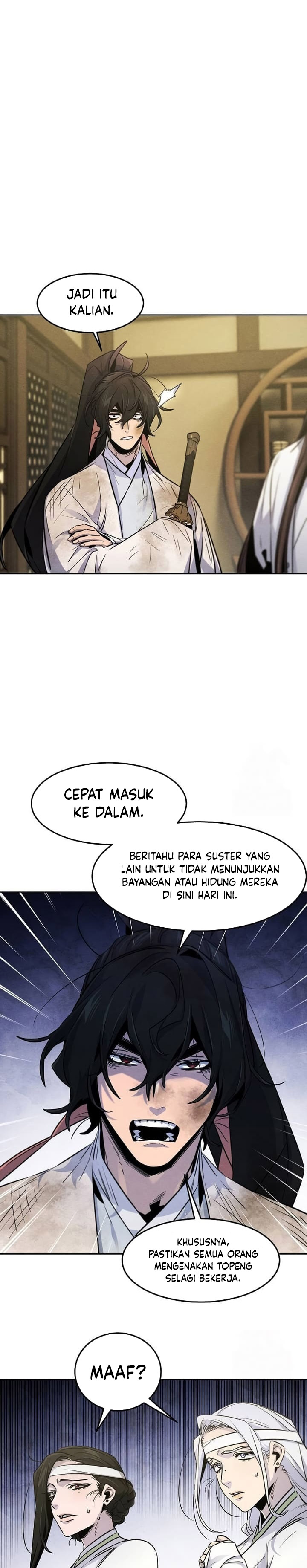 Dilarang COPAS - situs resmi www.mangacanblog.com - Komik return of the mad demon 135 - chapter 135 136 Indonesia return of the mad demon 135 - chapter 135 Terbaru 3|Baca Manga Komik Indonesia|Mangacan