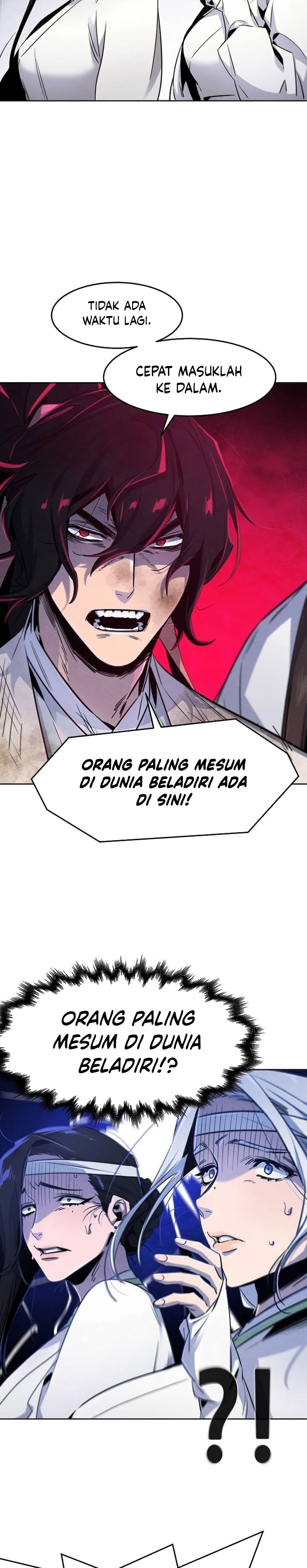 Dilarang COPAS - situs resmi www.mangacanblog.com - Komik return of the mad demon 135 - chapter 135 136 Indonesia return of the mad demon 135 - chapter 135 Terbaru 4|Baca Manga Komik Indonesia|Mangacan