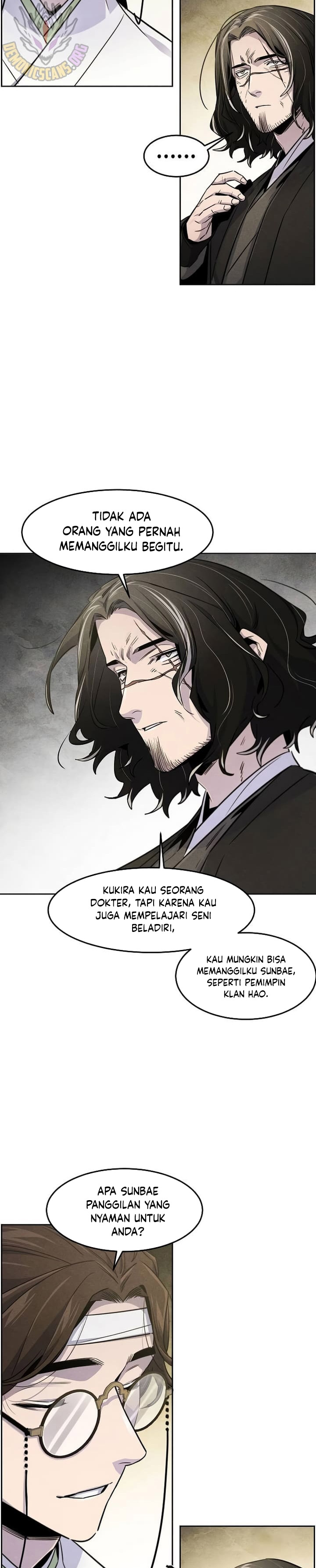Dilarang COPAS - situs resmi www.mangacanblog.com - Komik return of the mad demon 135 - chapter 135 136 Indonesia return of the mad demon 135 - chapter 135 Terbaru 7|Baca Manga Komik Indonesia|Mangacan