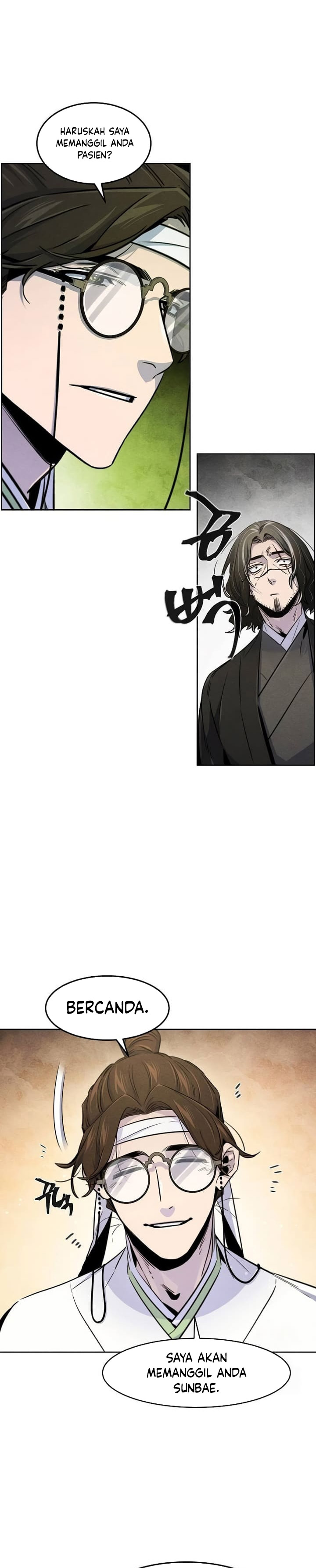Dilarang COPAS - situs resmi www.mangacanblog.com - Komik return of the mad demon 135 - chapter 135 136 Indonesia return of the mad demon 135 - chapter 135 Terbaru 9|Baca Manga Komik Indonesia|Mangacan