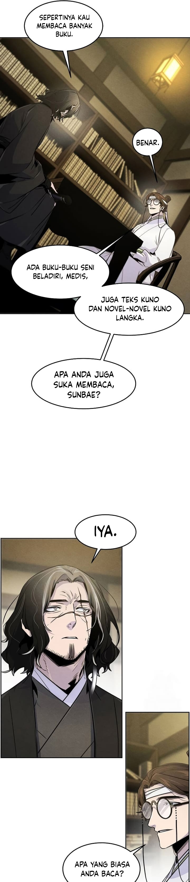 Dilarang COPAS - situs resmi www.mangacanblog.com - Komik return of the mad demon 135 - chapter 135 136 Indonesia return of the mad demon 135 - chapter 135 Terbaru 11|Baca Manga Komik Indonesia|Mangacan