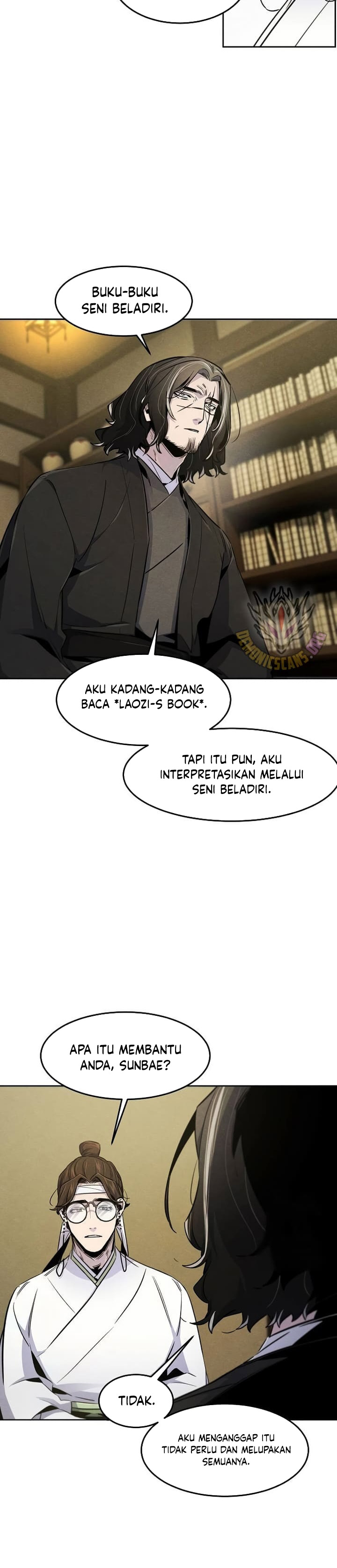 Dilarang COPAS - situs resmi www.mangacanblog.com - Komik return of the mad demon 135 - chapter 135 136 Indonesia return of the mad demon 135 - chapter 135 Terbaru 12|Baca Manga Komik Indonesia|Mangacan