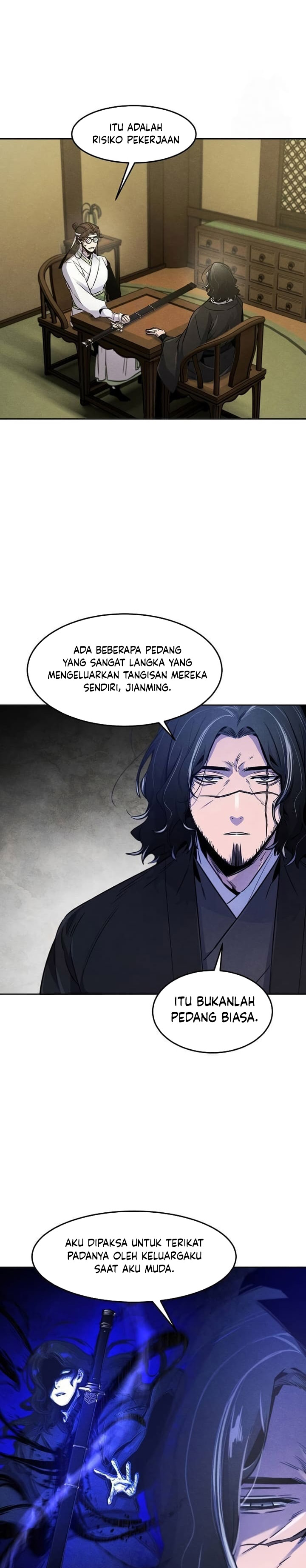 Dilarang COPAS - situs resmi www.mangacanblog.com - Komik return of the mad demon 135 - chapter 135 136 Indonesia return of the mad demon 135 - chapter 135 Terbaru 18|Baca Manga Komik Indonesia|Mangacan