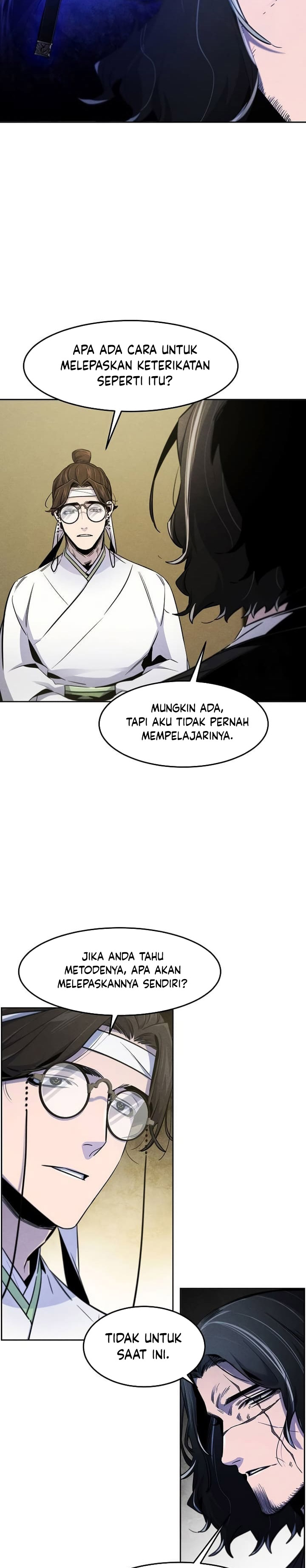 Dilarang COPAS - situs resmi www.mangacanblog.com - Komik return of the mad demon 135 - chapter 135 136 Indonesia return of the mad demon 135 - chapter 135 Terbaru 19|Baca Manga Komik Indonesia|Mangacan