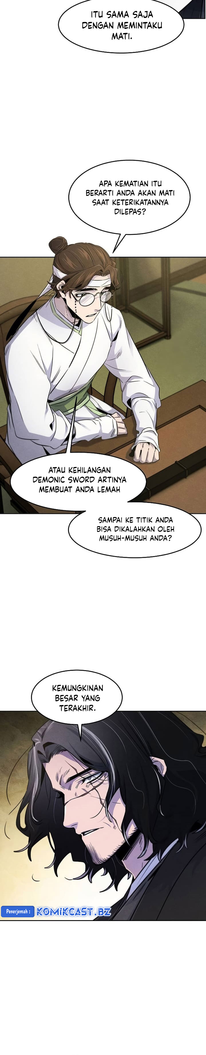 Dilarang COPAS - situs resmi www.mangacanblog.com - Komik return of the mad demon 135 - chapter 135 136 Indonesia return of the mad demon 135 - chapter 135 Terbaru 20|Baca Manga Komik Indonesia|Mangacan