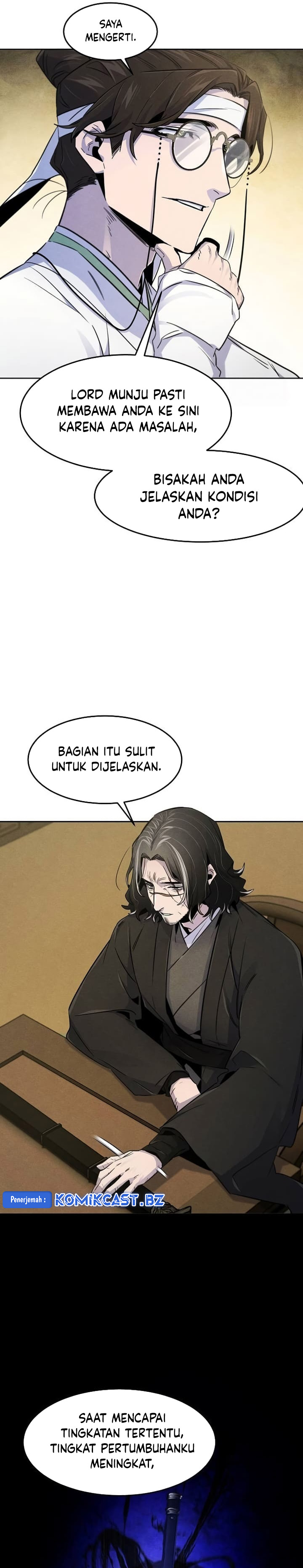 Dilarang COPAS - situs resmi www.mangacanblog.com - Komik return of the mad demon 135 - chapter 135 136 Indonesia return of the mad demon 135 - chapter 135 Terbaru 21|Baca Manga Komik Indonesia|Mangacan