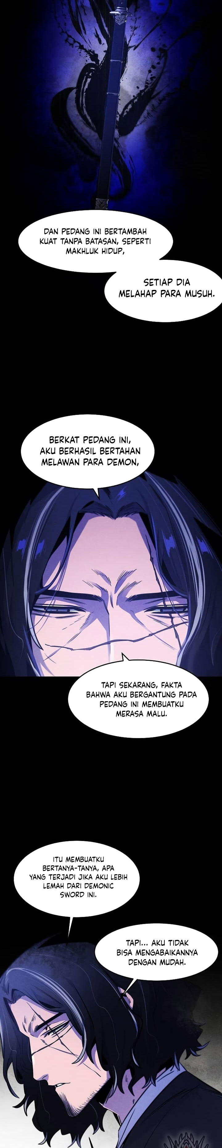 Dilarang COPAS - situs resmi www.mangacanblog.com - Komik return of the mad demon 135 - chapter 135 136 Indonesia return of the mad demon 135 - chapter 135 Terbaru 22|Baca Manga Komik Indonesia|Mangacan