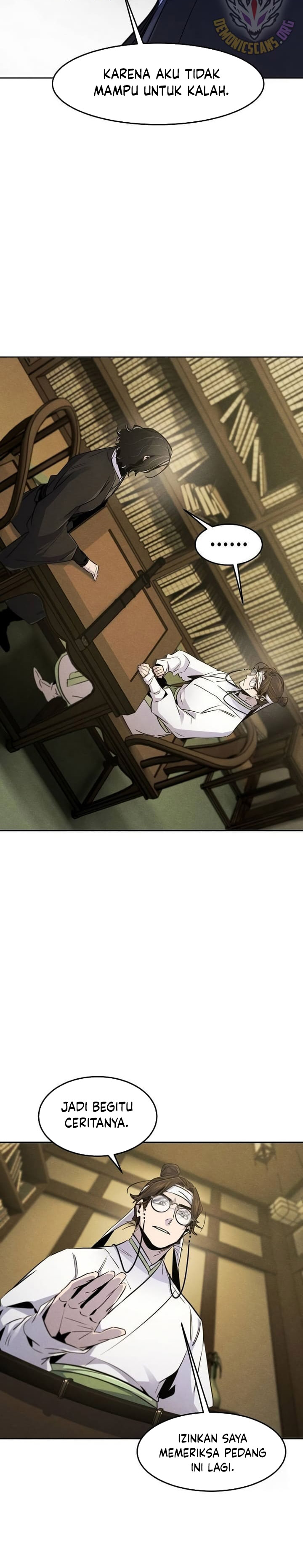 Dilarang COPAS - situs resmi www.mangacanblog.com - Komik return of the mad demon 135 - chapter 135 136 Indonesia return of the mad demon 135 - chapter 135 Terbaru 23|Baca Manga Komik Indonesia|Mangacan