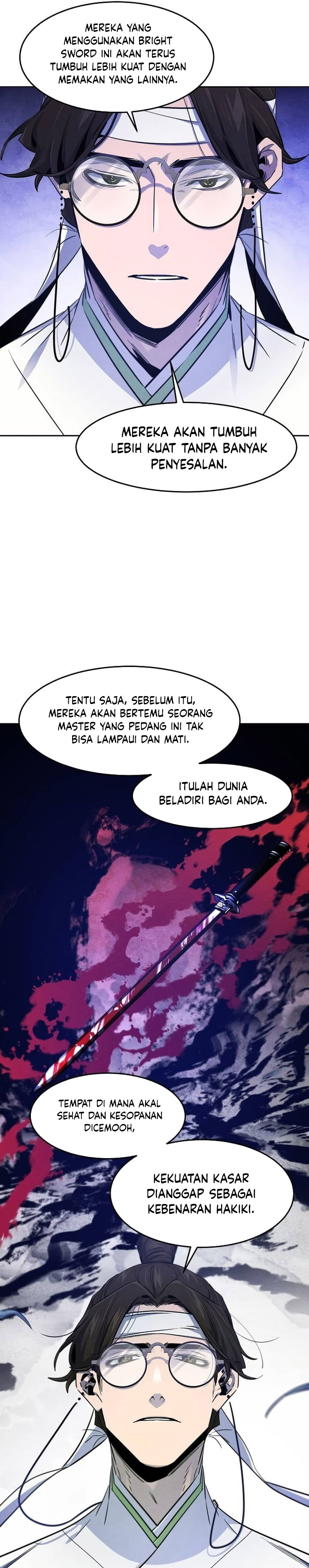 Dilarang COPAS - situs resmi www.mangacanblog.com - Komik return of the mad demon 135 - chapter 135 136 Indonesia return of the mad demon 135 - chapter 135 Terbaru 26|Baca Manga Komik Indonesia|Mangacan