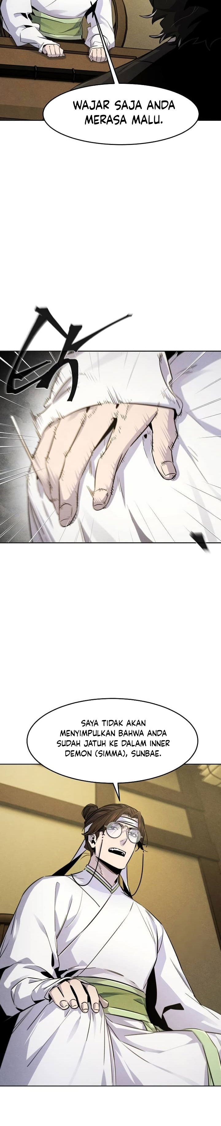 Dilarang COPAS - situs resmi www.mangacanblog.com - Komik return of the mad demon 135 - chapter 135 136 Indonesia return of the mad demon 135 - chapter 135 Terbaru 29|Baca Manga Komik Indonesia|Mangacan