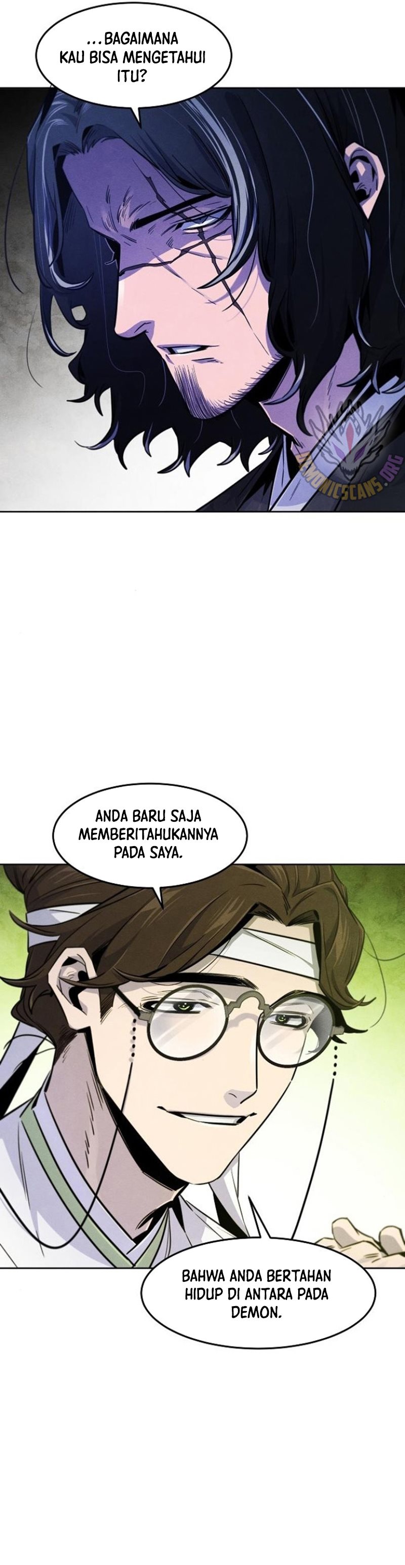 Dilarang COPAS - situs resmi www.mangacanblog.com - Komik return of the mad demon 136 - chapter 136 137 Indonesia return of the mad demon 136 - chapter 136 Terbaru 2|Baca Manga Komik Indonesia|Mangacan
