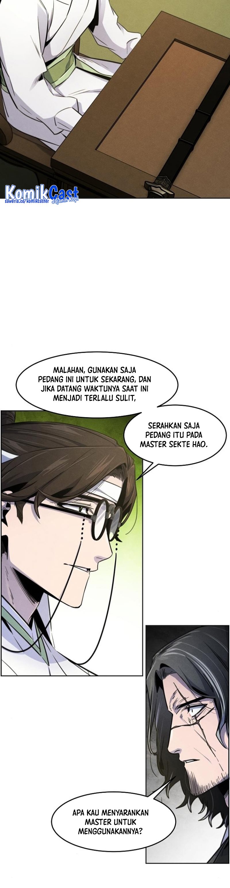 Dilarang COPAS - situs resmi www.mangacanblog.com - Komik return of the mad demon 136 - chapter 136 137 Indonesia return of the mad demon 136 - chapter 136 Terbaru 6|Baca Manga Komik Indonesia|Mangacan