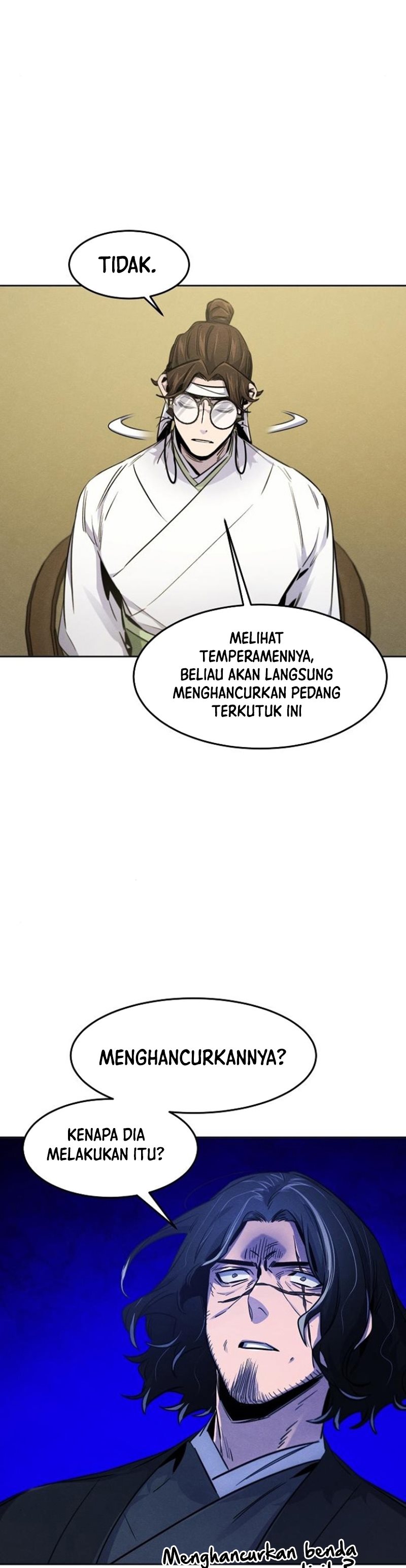 Dilarang COPAS - situs resmi www.mangacanblog.com - Komik return of the mad demon 136 - chapter 136 137 Indonesia return of the mad demon 136 - chapter 136 Terbaru 7|Baca Manga Komik Indonesia|Mangacan