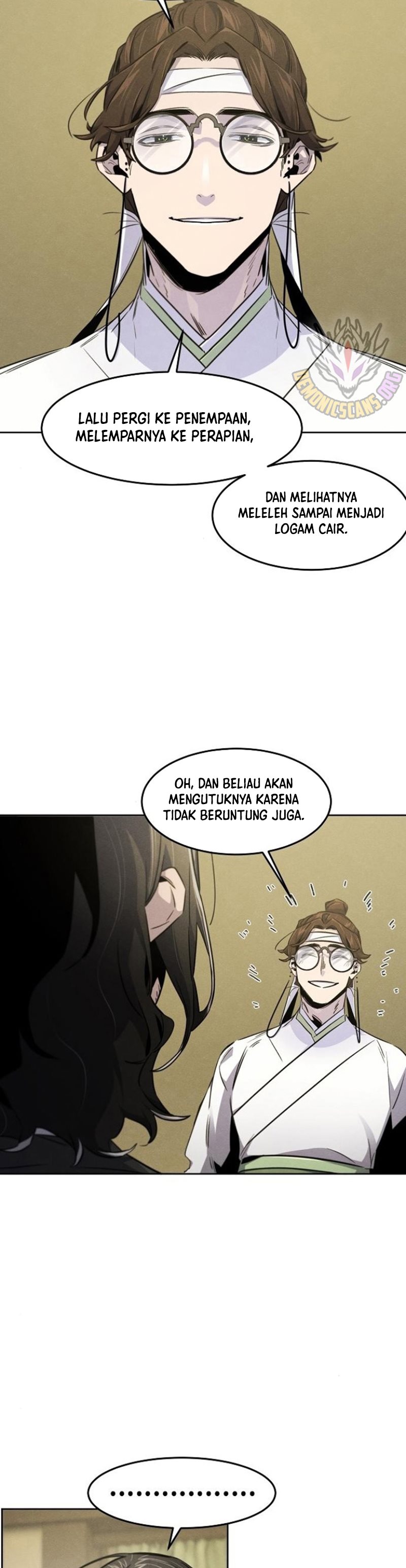 Dilarang COPAS - situs resmi www.mangacanblog.com - Komik return of the mad demon 136 - chapter 136 137 Indonesia return of the mad demon 136 - chapter 136 Terbaru 9|Baca Manga Komik Indonesia|Mangacan