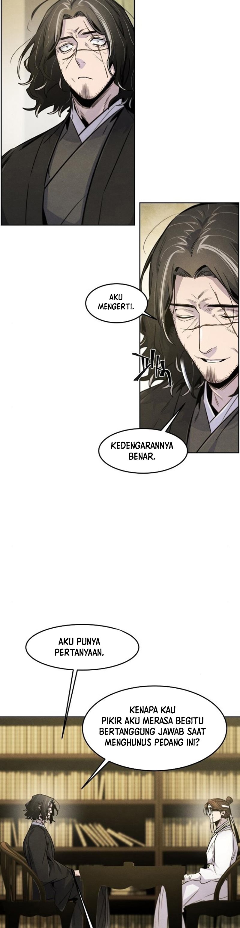 Dilarang COPAS - situs resmi www.mangacanblog.com - Komik return of the mad demon 136 - chapter 136 137 Indonesia return of the mad demon 136 - chapter 136 Terbaru 10|Baca Manga Komik Indonesia|Mangacan
