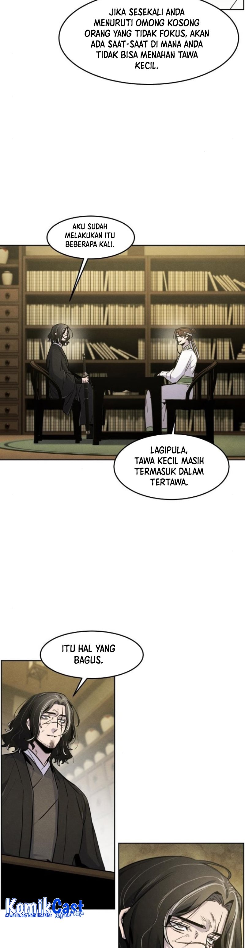 Dilarang COPAS - situs resmi www.mangacanblog.com - Komik return of the mad demon 136 - chapter 136 137 Indonesia return of the mad demon 136 - chapter 136 Terbaru 19|Baca Manga Komik Indonesia|Mangacan