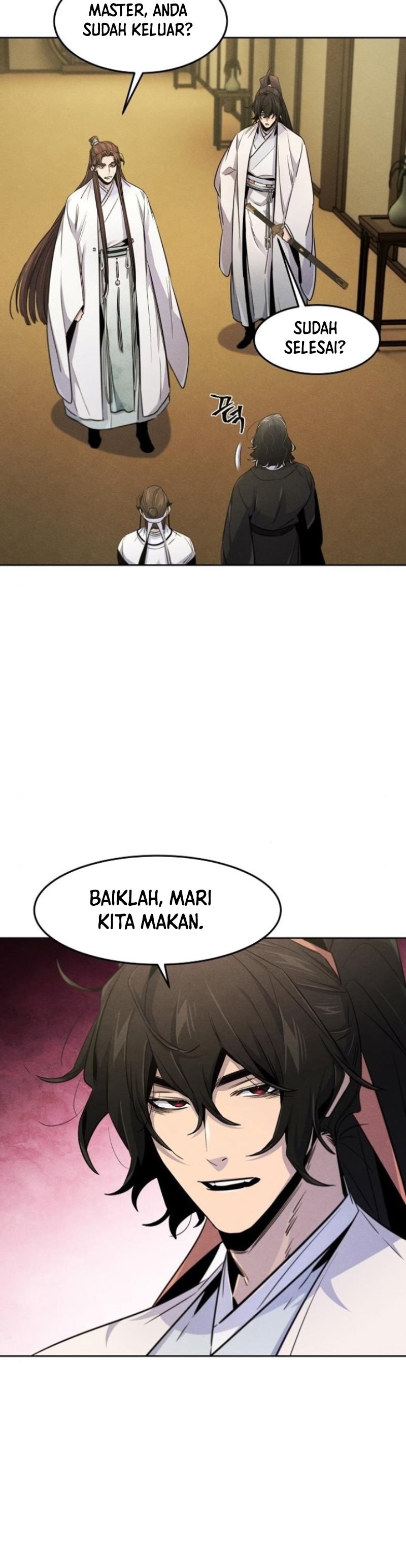 Dilarang COPAS - situs resmi www.mangacanblog.com - Komik return of the mad demon 136 - chapter 136 137 Indonesia return of the mad demon 136 - chapter 136 Terbaru 21|Baca Manga Komik Indonesia|Mangacan