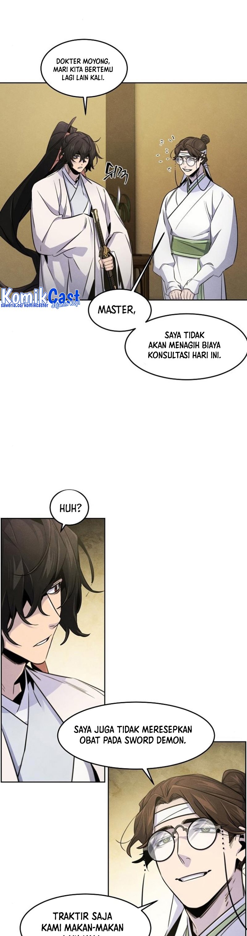 Dilarang COPAS - situs resmi www.mangacanblog.com - Komik return of the mad demon 136 - chapter 136 137 Indonesia return of the mad demon 136 - chapter 136 Terbaru 22|Baca Manga Komik Indonesia|Mangacan