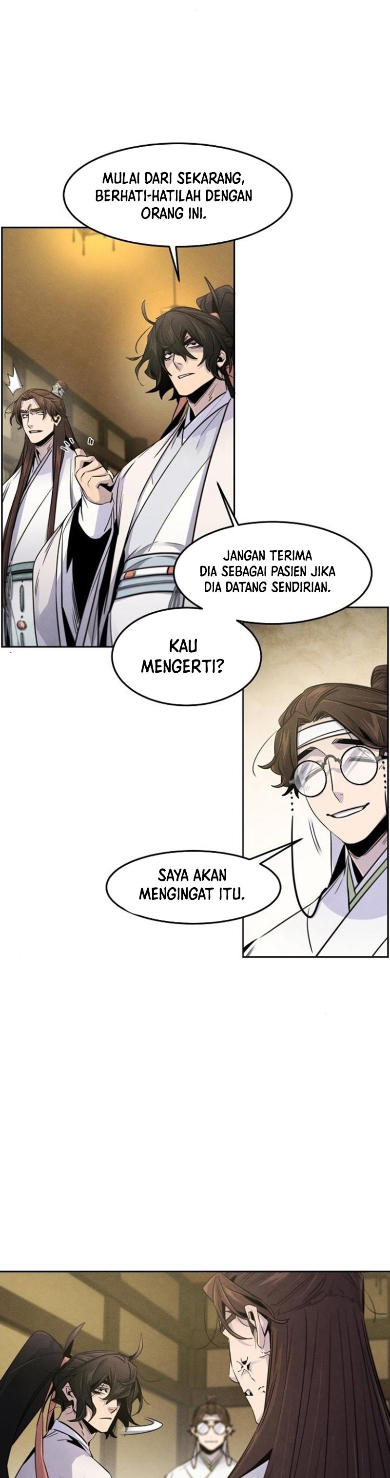 Dilarang COPAS - situs resmi www.mangacanblog.com - Komik return of the mad demon 136 - chapter 136 137 Indonesia return of the mad demon 136 - chapter 136 Terbaru 24|Baca Manga Komik Indonesia|Mangacan
