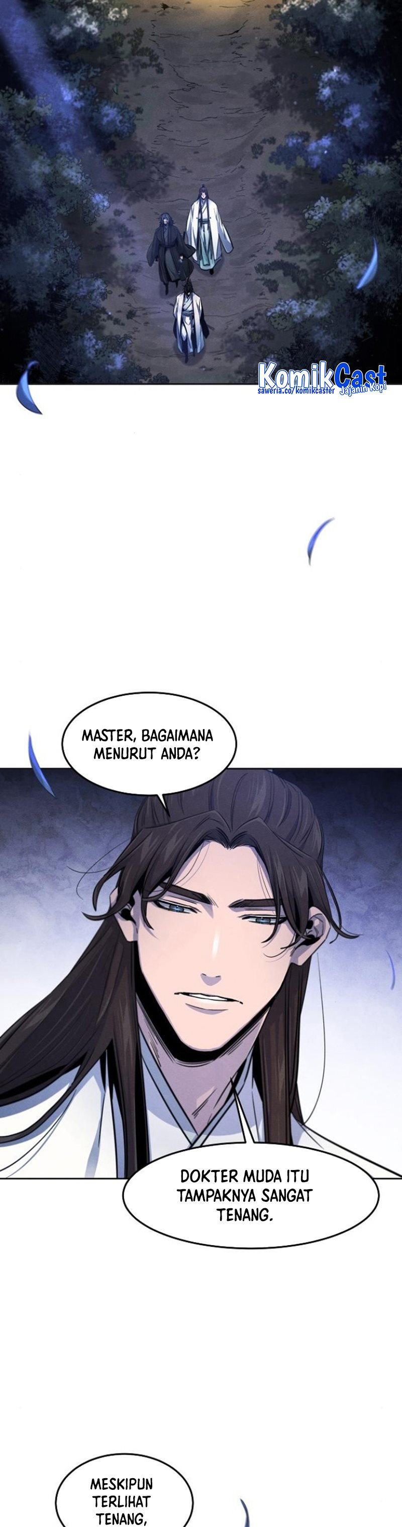 Dilarang COPAS - situs resmi www.mangacanblog.com - Komik return of the mad demon 136 - chapter 136 137 Indonesia return of the mad demon 136 - chapter 136 Terbaru 26|Baca Manga Komik Indonesia|Mangacan