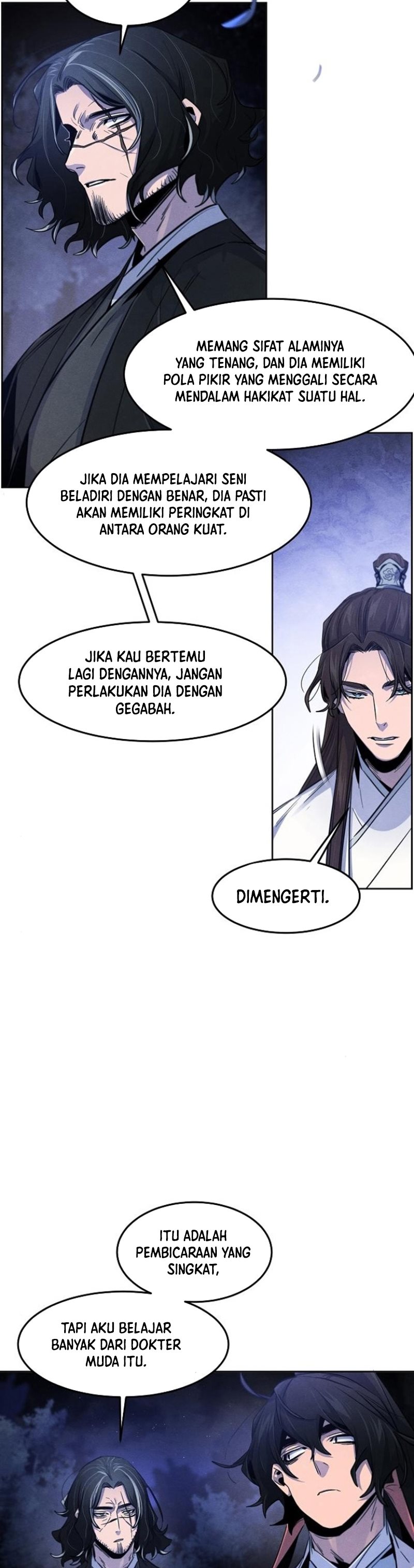 Dilarang COPAS - situs resmi www.mangacanblog.com - Komik return of the mad demon 136 - chapter 136 137 Indonesia return of the mad demon 136 - chapter 136 Terbaru 27|Baca Manga Komik Indonesia|Mangacan