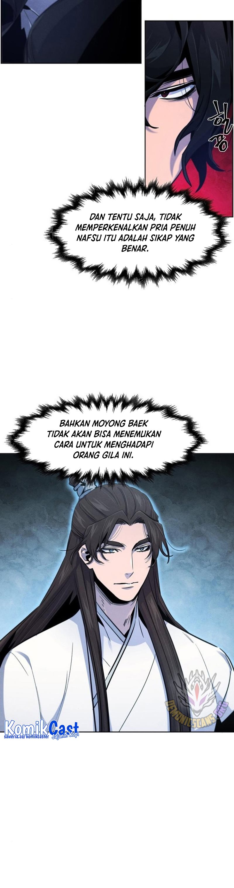 Dilarang COPAS - situs resmi www.mangacanblog.com - Komik return of the mad demon 136 - chapter 136 137 Indonesia return of the mad demon 136 - chapter 136 Terbaru 29|Baca Manga Komik Indonesia|Mangacan