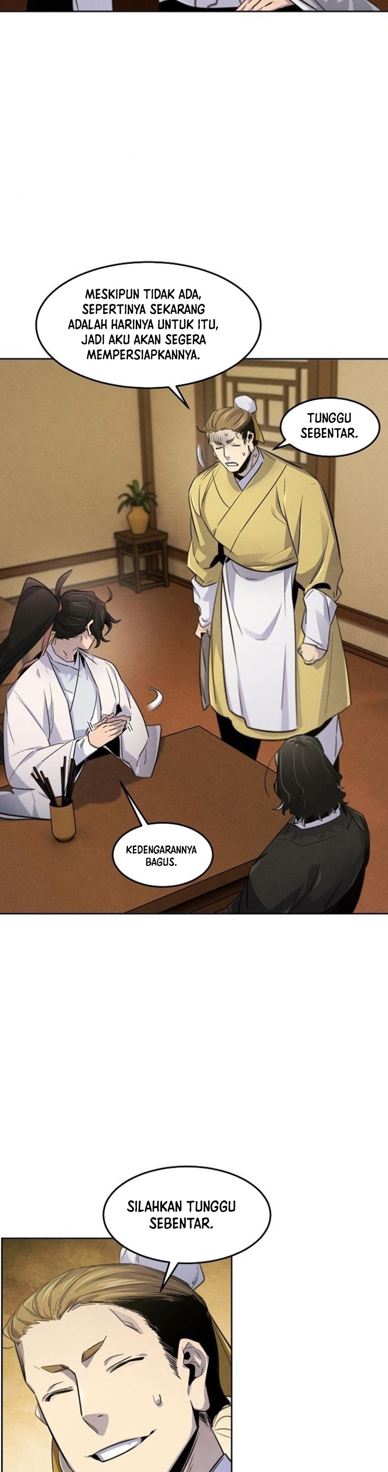 Dilarang COPAS - situs resmi www.mangacanblog.com - Komik return of the mad demon 136 - chapter 136 137 Indonesia return of the mad demon 136 - chapter 136 Terbaru 34|Baca Manga Komik Indonesia|Mangacan
