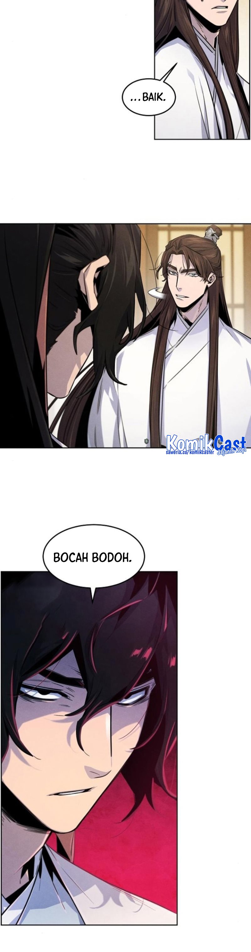 Dilarang COPAS - situs resmi www.mangacanblog.com - Komik return of the mad demon 136 - chapter 136 137 Indonesia return of the mad demon 136 - chapter 136 Terbaru 37|Baca Manga Komik Indonesia|Mangacan
