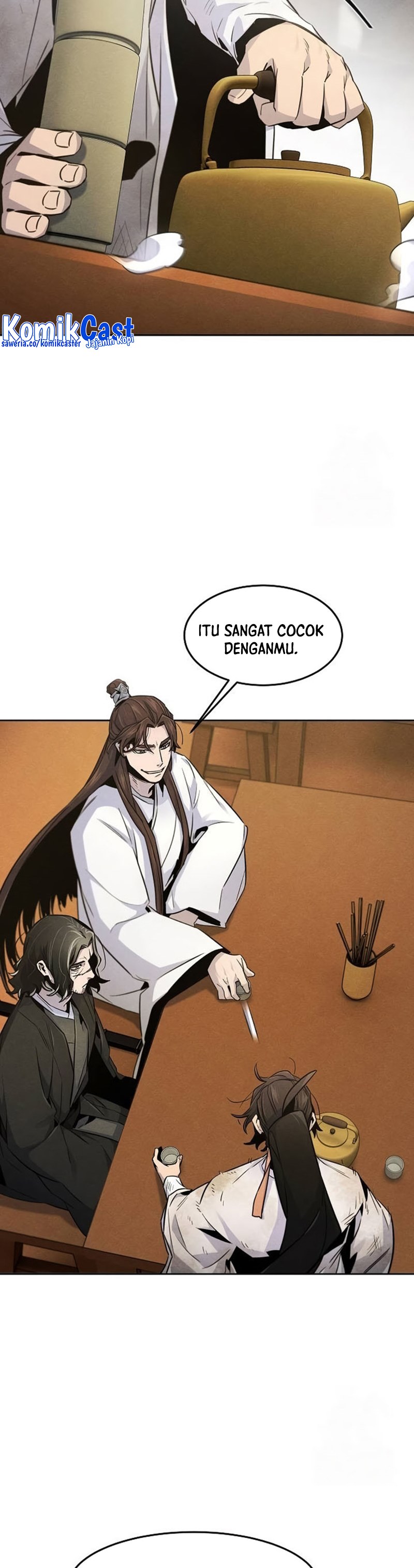 Return of the Mad Demon Chapter 137 Bahasa Indonesia