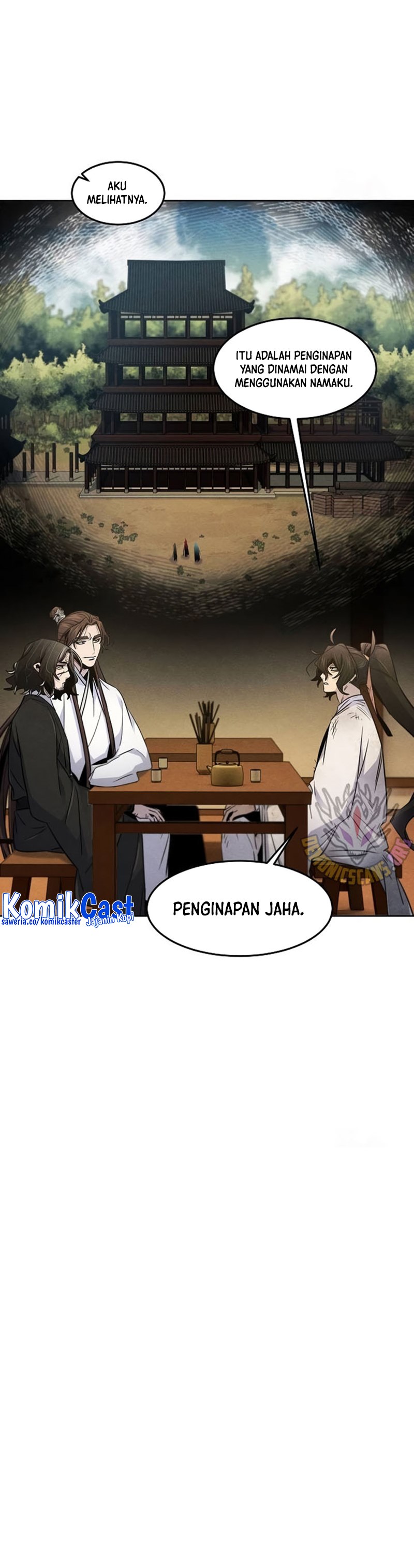 Return of the Mad Demon Chapter 137 Bahasa Indonesia