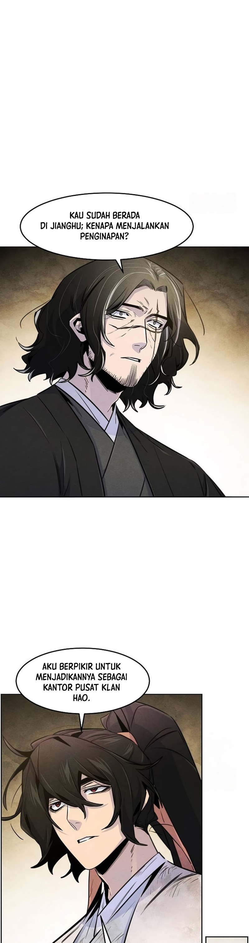 Return of the Mad Demon Chapter 137 Bahasa Indonesia