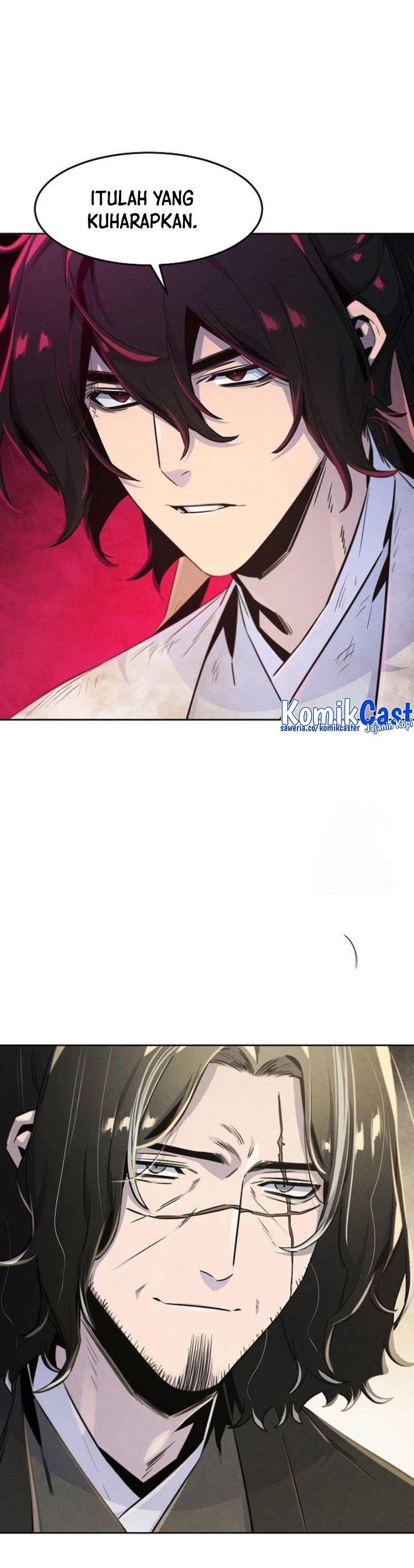 Return of the Mad Demon Chapter 137 Bahasa Indonesia