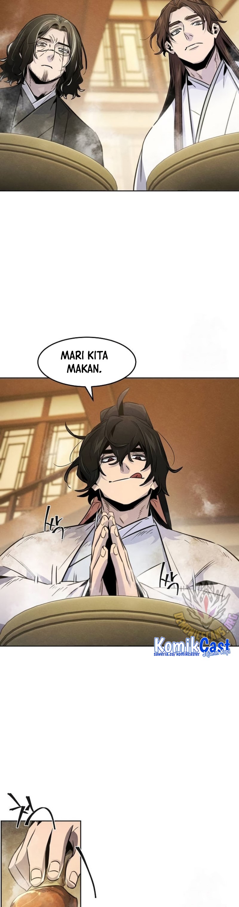 Return of the Mad Demon Chapter 137 Bahasa Indonesia