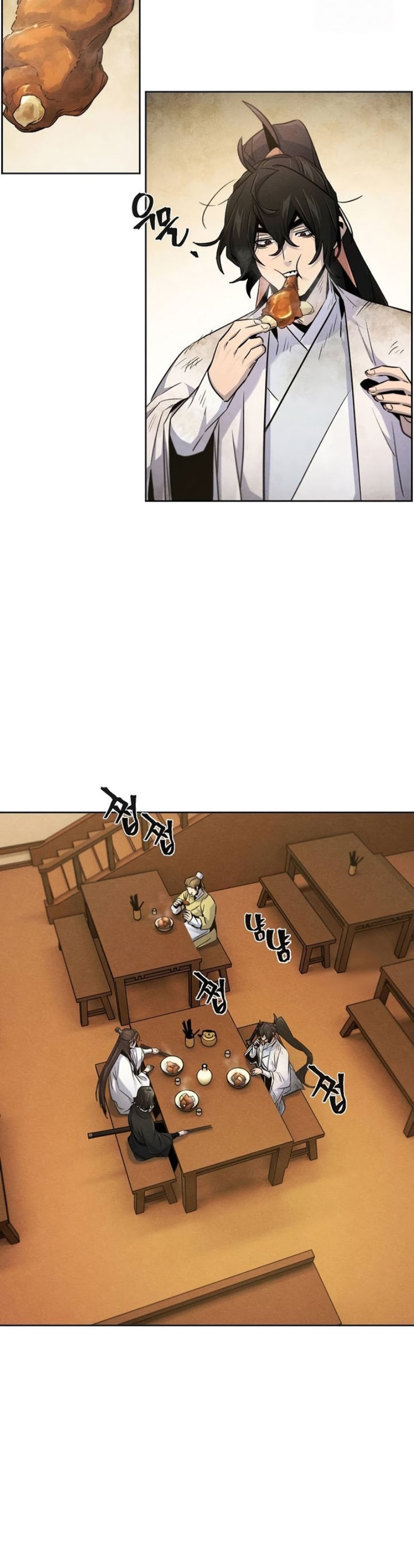 Return of the Mad Demon Chapter 137 Bahasa Indonesia