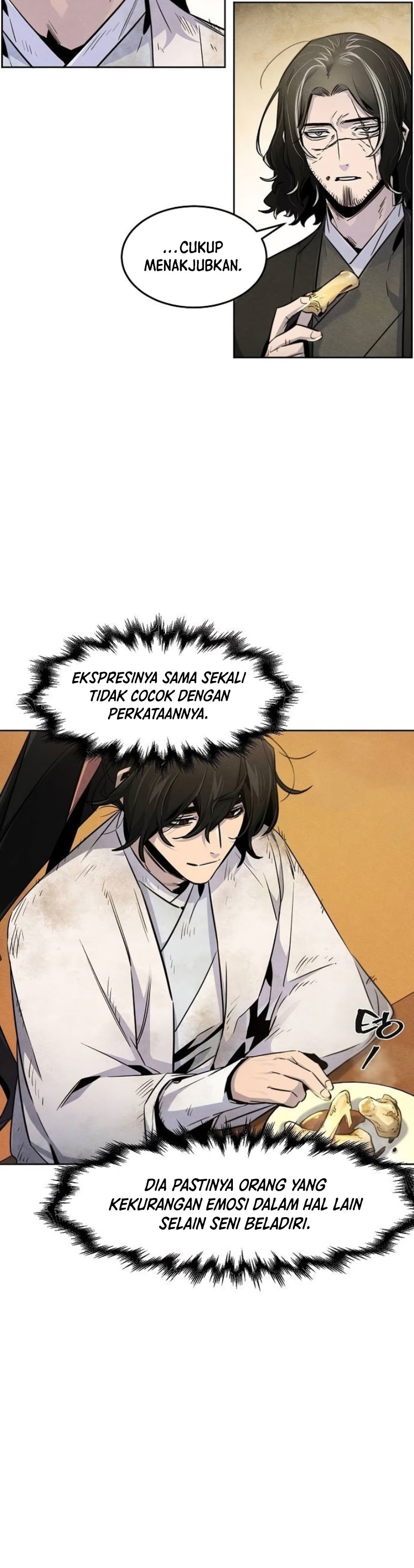 Return of the Mad Demon Chapter 137 Bahasa Indonesia