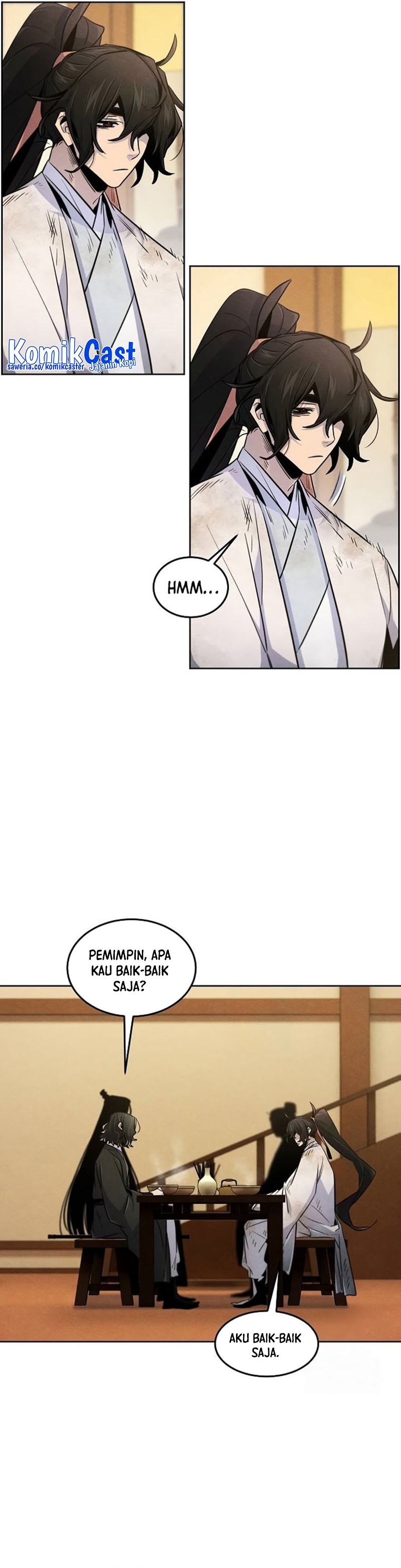 Return of the Mad Demon Chapter 137 Bahasa Indonesia