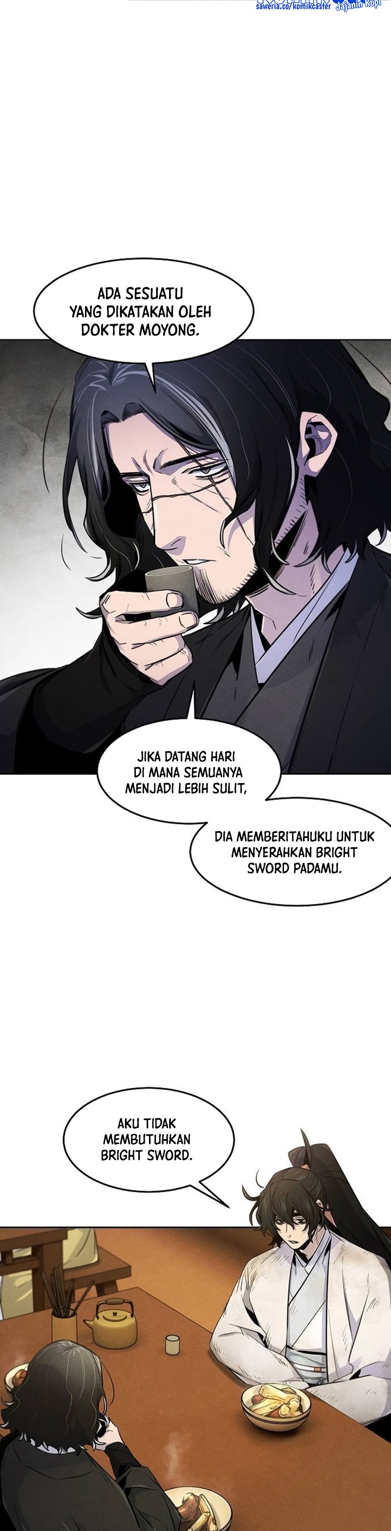 Return of the Mad Demon Chapter 137 Bahasa Indonesia